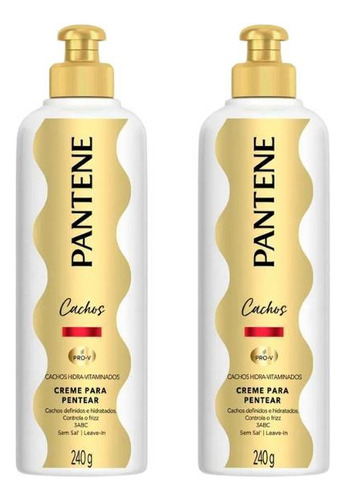  Pantene Cachos