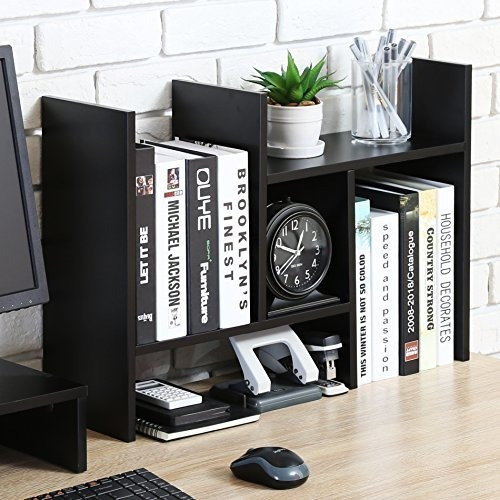 Organizador De Escritorio (estante De Almacenamiento)