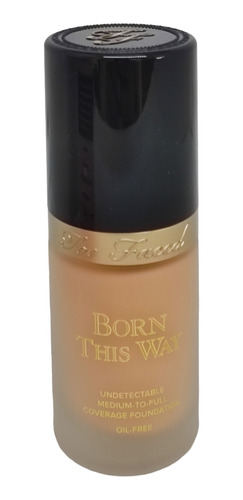 Base Too Faced Born This Way Seashell - mL a $6463