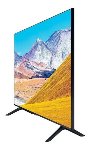 Imagen 4 de 6 de Smart TV Samsung Series 8 UN75TU8000GCZB LED Tizen 4K 75" 220V - 240V