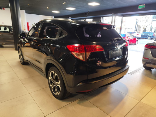 Honda HR-V 1.8 Ex-l 2wd Cvt