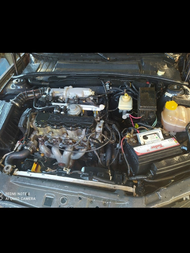 Chevrolet Vectra 2001 2.2 Milenium 4p