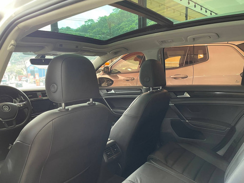 Imagem 12 de 12 de Volkswagen Golf 1.4 250 Tsi Total Flex Variant Highline