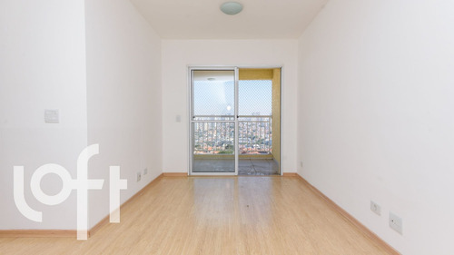 Imagem 3 de 30 de Apto Sacomã | 2 Quartos | 56 M² | Cond: R$700.00 | 1 Vaga - 1kqpu4r