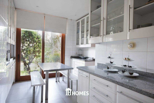 Imagen 2 de 30 de Preciosa Casa Mediterránea En Venta En Lo Barnechea