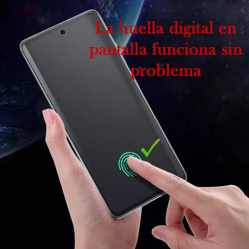 Hidrogel Antihuellas- Sharp Aquos Wish Delantero+ Trasero
