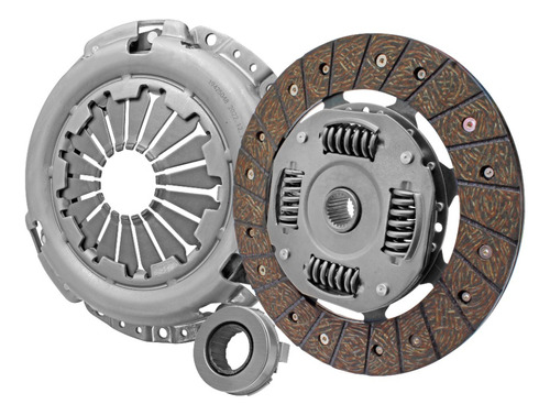 Kit Clutch Completo Aveo Ng 1.5 2018 2019 2020 Master Cut