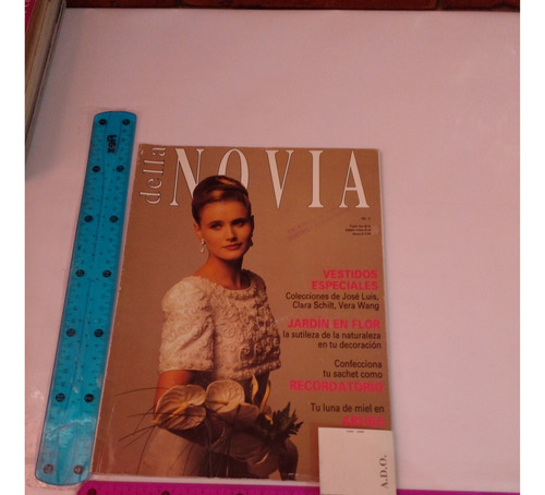 Revista Della Novia No 11 Año 9 (Usado)
