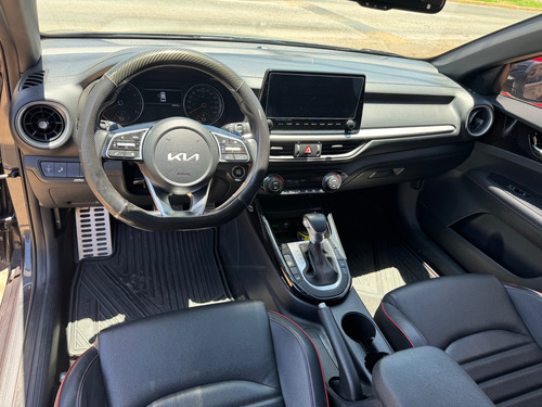 Kia Forte 1.6T Gdi Gt Hatchback Dct