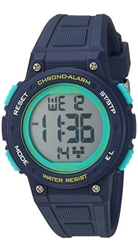 Reloj Armitron Sport Mujer 45 / 7086nvy Digital Chronograph