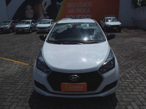 Hyundai Hb20 1.0 Unique 12v Flex 4p Manual