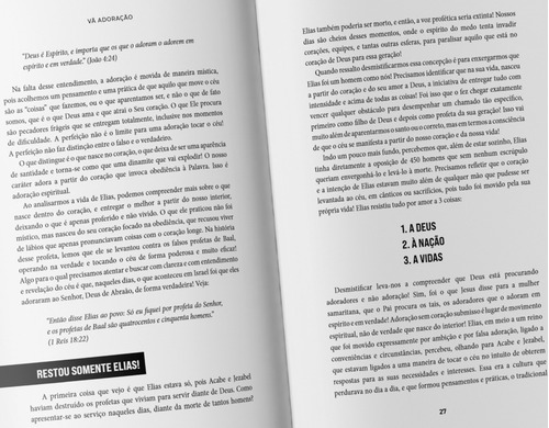 Vã Adoração - Livro Amilcar Sampaio
