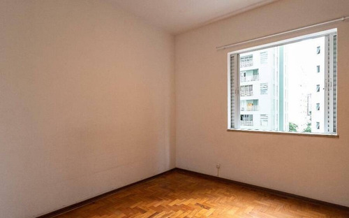 Imagem 5 de 15 de Apartamento No Jardim Paulista Com 2 Quartos À Venda, Próximo Ao Metrô - Apa21026