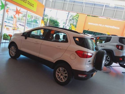 Imagem 6 de 9 de Ford Ecosport 1.5 Ti-vct Flex Se Automático