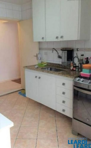 Imagem 6 de 12 de Apartamento - Campo Belo - Sp - 632143