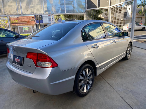 Honda Civic 1.8 LXL 16V FLEX 4P AUTOMÁTICO