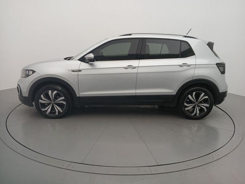 Volkswagen T-Cross 1.4 250 TSI TOTAL FLEX HIGHLINE AUTOMÁTICO