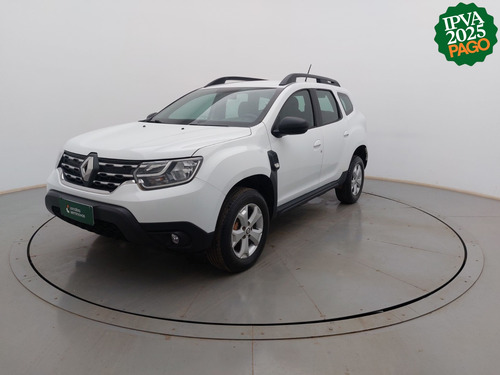 Renault Duster 1.6 16V SCE FLEX INTENSE MANUAL