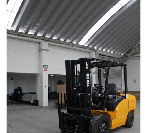 Montacargas Diesel Tder 3.5t
