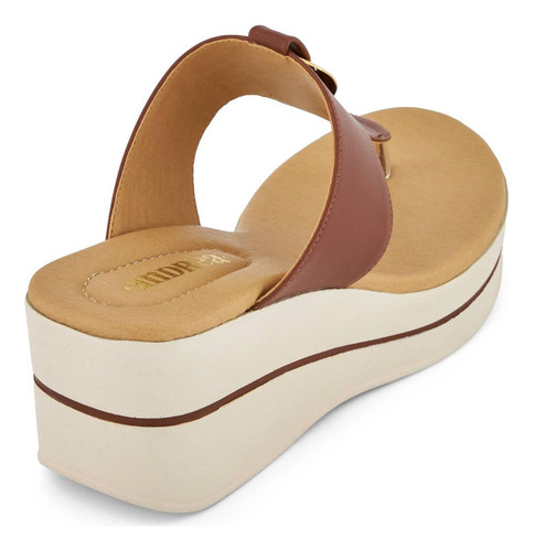 Zapato Formal 78465xve Fresco Paseo Elevado Pulsera Empeine