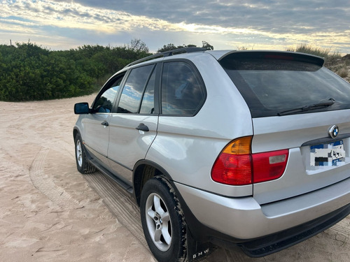 BMW X5 3.0 D Executive Stept