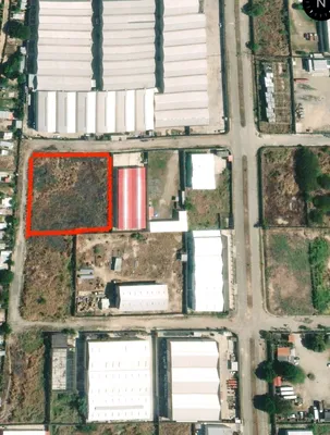 Terreno en venta