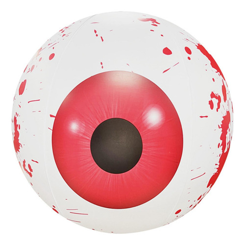 Globo Ocular Inflable De Halloween Que Intensamente Globos