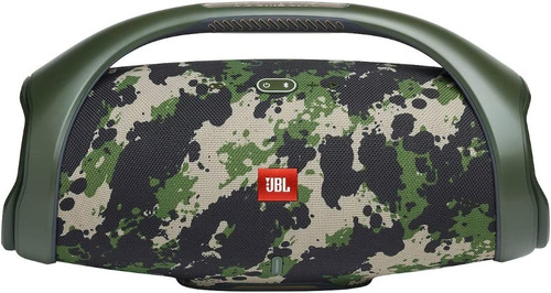 Parlante Jbl Boombox 2 Portátil Con Bluetooth Waterproof 