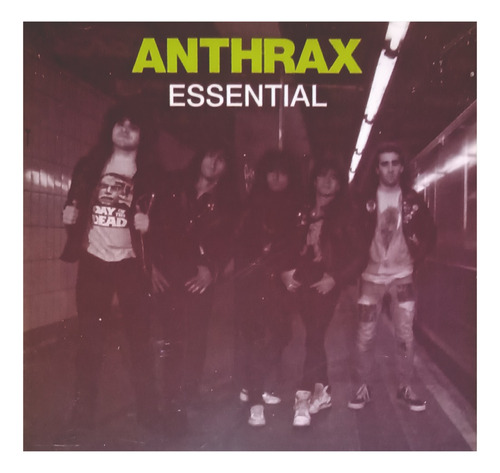 Anthrax - Essential