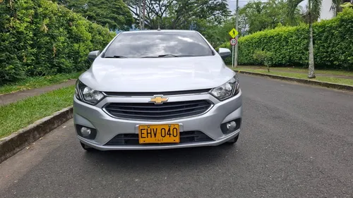 Chevrolet Onix 1.4 Ltz Aut