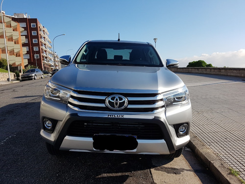 Toyota Hilux 2.8 Cd Srx 177cv 4x2 At