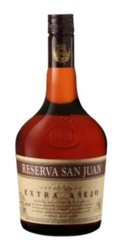 Coñac Reserva San Juan 750ml Local 