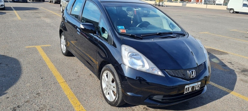 Imagen 2 de 10 de Honda Fit 2010 1.5 Ex Mt 120cv