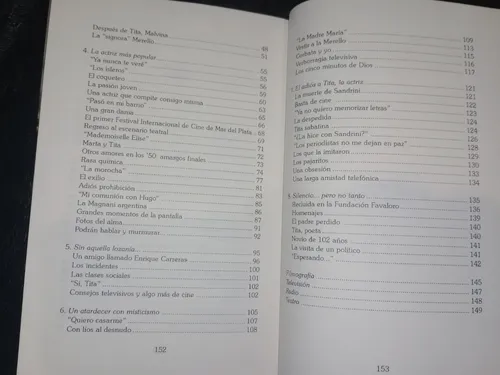 Libro Se Dice De Mí La Vida De Tita Merello Néstor Romano