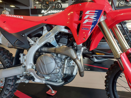 Honda Crf 450 Rx 2025 Zero