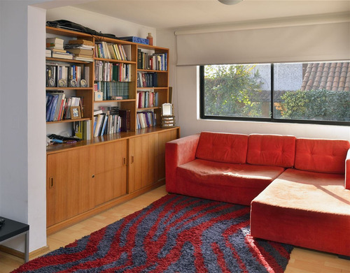 Casa En Venta De 5 Dorm .san Carlos Apoquindo Las Condes