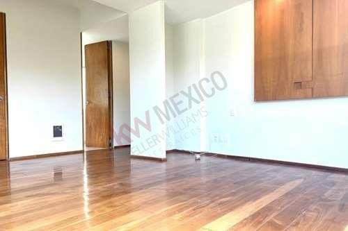 Departamento En Renta Paseo De Los Laureles $35,000.00 (mant. Incluido)