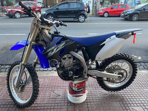 Imagen 3 de 13 de Yamaha Yzf 450 Año 2009 Único Dueño 10 Tanques De Uso
