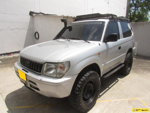 Toyota Prado 2.7 Sumo