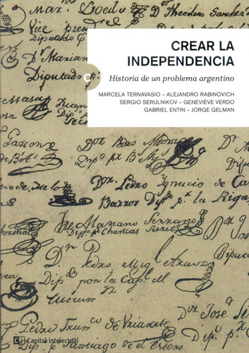 Crear La Independencia  - Aa.vv