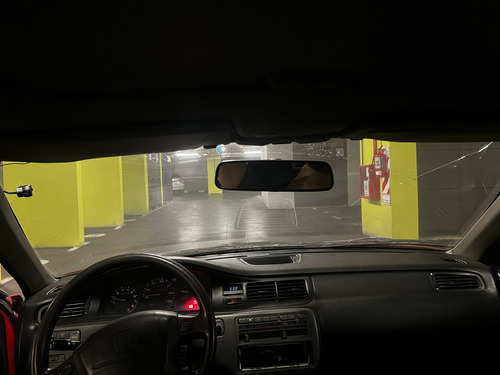 Honda Civic Hatch 1.6 Si Hatchback