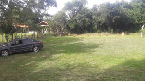 Terreno Na Beira Do Rio Verde , Com 1800 Metros Quadrados , Plano , Não Tem Benfeitorias, Lindo Lugar Para Lazer , Pescaria. - 243