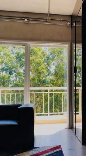 Imagem 13 de 29 de Apartamento Com 1 Dormitório, 50 M² - Venda Por R$ 620.000,00 Ou Aluguel Por R$ 3.650,00/mês - Alphaville - Santana De Parnaíba/sp - Ap2772