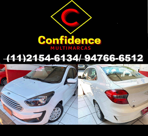 Ford Ka 1.5 Ti-vct Flex Se Sedan Manual