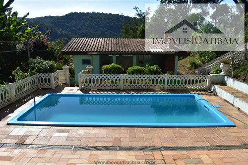Imagem 21 de 29 de Chácaras À Venda Em Atibaia/sp - Compre O Seu Chácaras Aqui! - 1477387