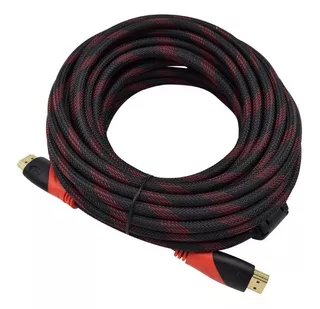 Cable Hdmi 15 Mts Tv Led Xbox One Ps3 Ps4:: Virtual Zone