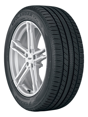 Llanta Yokohama 215/50r18 Geo Cv G058 92 V Yokohama