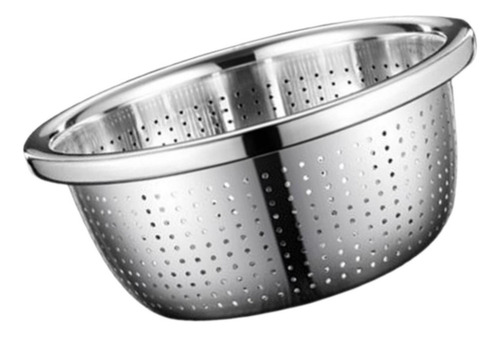 New Colador De Acero Inoxidable Colador Cocina Colador De