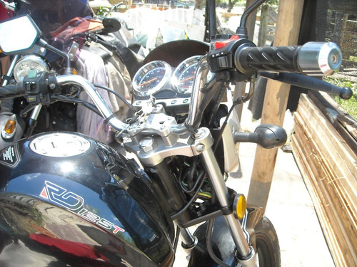 Imagen 1 de 11 de Mondial Rd 125 T