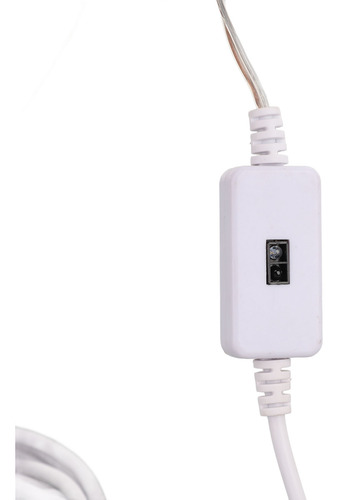 Luces De Espejo Led Con Sensor De Ahorro De EnergĂa Usb Step